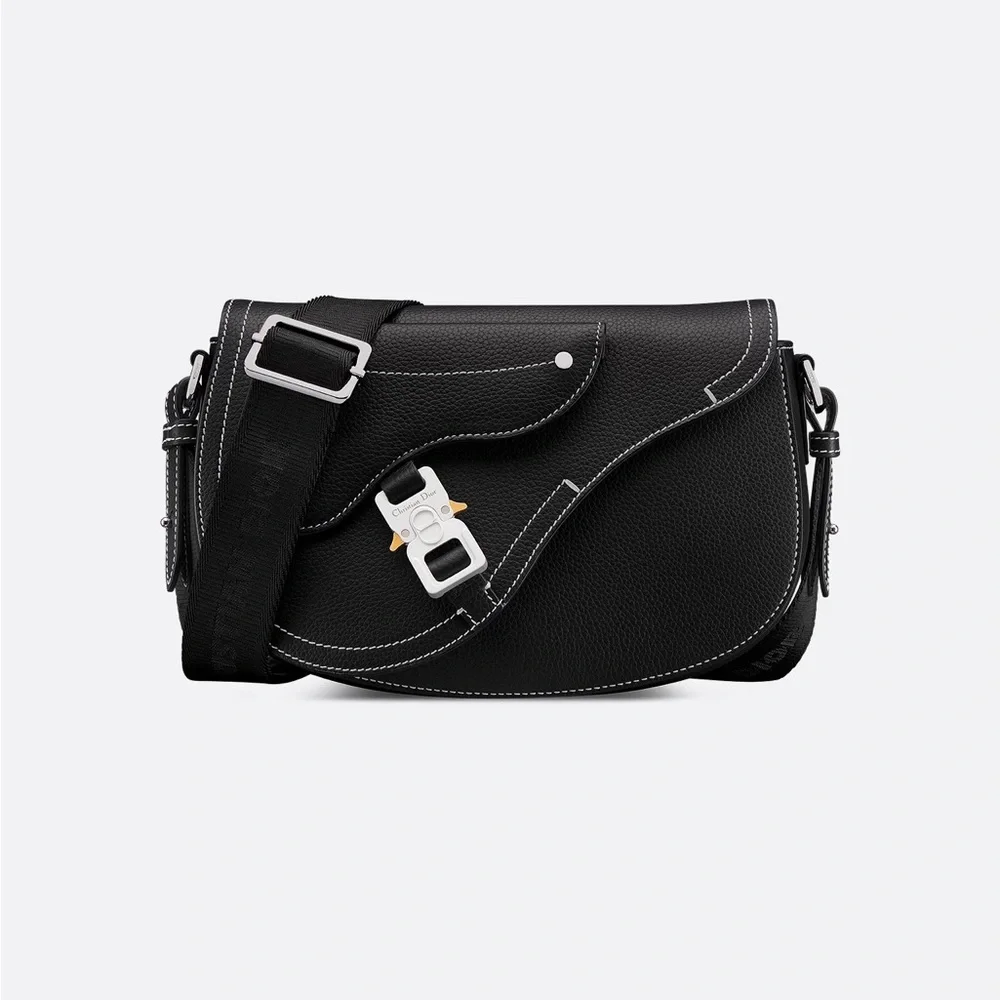 Dior Saddle Messenger Strap - Picture 6 of 6